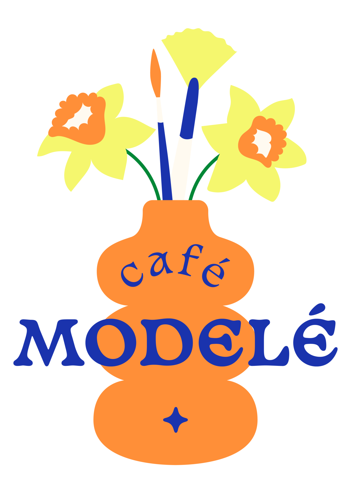 Café Modelé